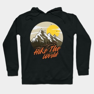 Hike The World Hoodie